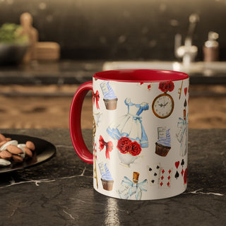 Wonderland Mug