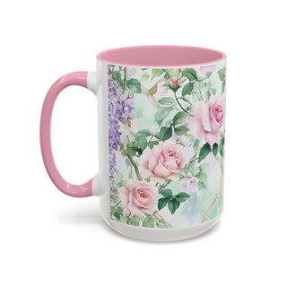 Roses Coffee Mug