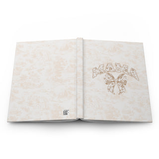 Mom Hardcover Journal Notebook