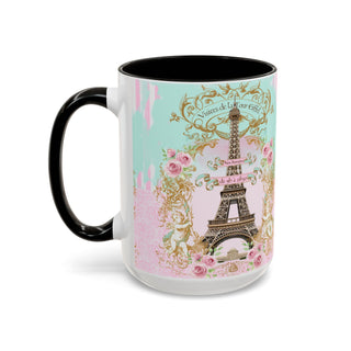Paris Eiffel Tower Mug