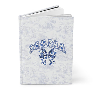 Mama Hardcover Journal Notebook