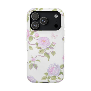 Whimsical Floral MagSafe Tough iphone case