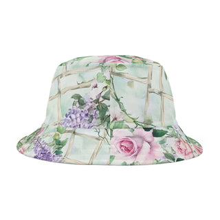 Floral Bucket Hat
