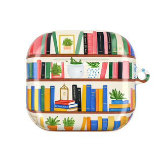 Book Lover Literary AirPod