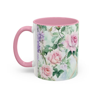 Roses Coffee Mug