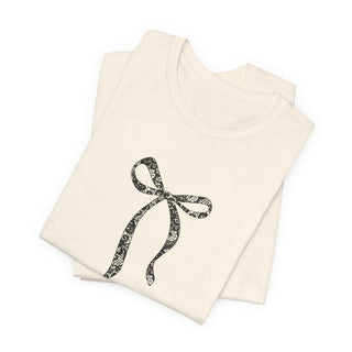 Lace Bow T-Shirt