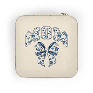Mom Jewelry Travel Case