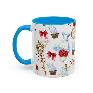 Wonderland Mug