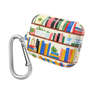 Book Lover Literary AirPod Case