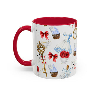 Wonderland Mug