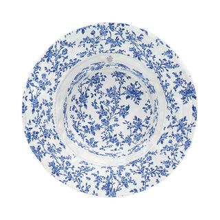 Blue Floral Bucket Hat