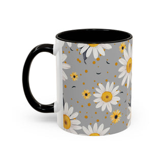 Floral Daisies Mug