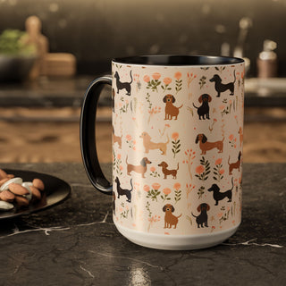 Dog Pet Lover Mug