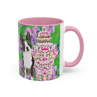 Dog Pet Lover Artistic Mug