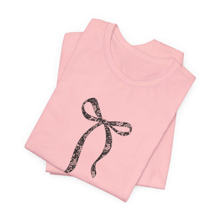 Lace Bow T-Shirt