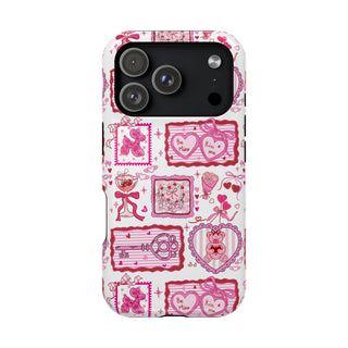 Valentines MagSafe Tough iphone case