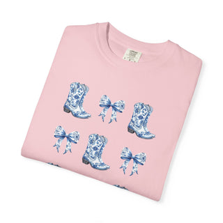 Cowgirl Bows & Boots T-Shirt