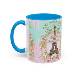 Paris Eiffel Tower Mug