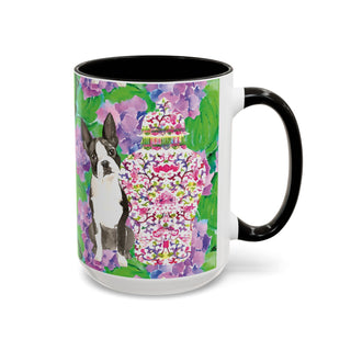 Dog Pet Lover Artistic Mug