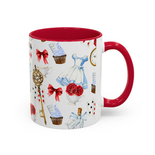 Wonderland Mug