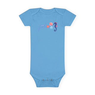 At the Pool Baby Bodysuit