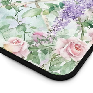 Floral Desk Mat