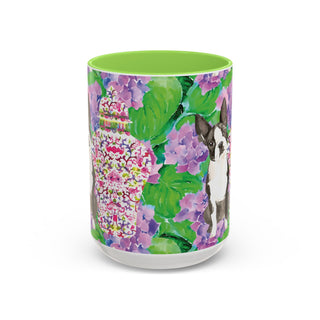 Dog Pet Lover Artistic Mug