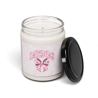 Pink Mom Scented Soy Candle