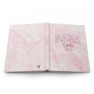 Mama Hardcover Journal Notebook