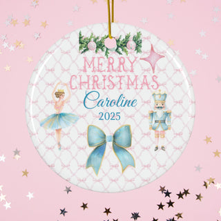 Personalized Christmas Ornament